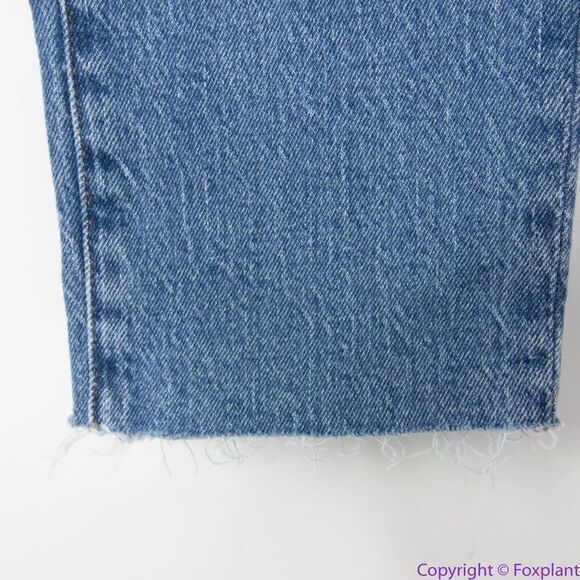 NEW Madewell The Mid-Rise Perfect Vintage Jean in Enmore Wash, 24 - Picture 9 of 16